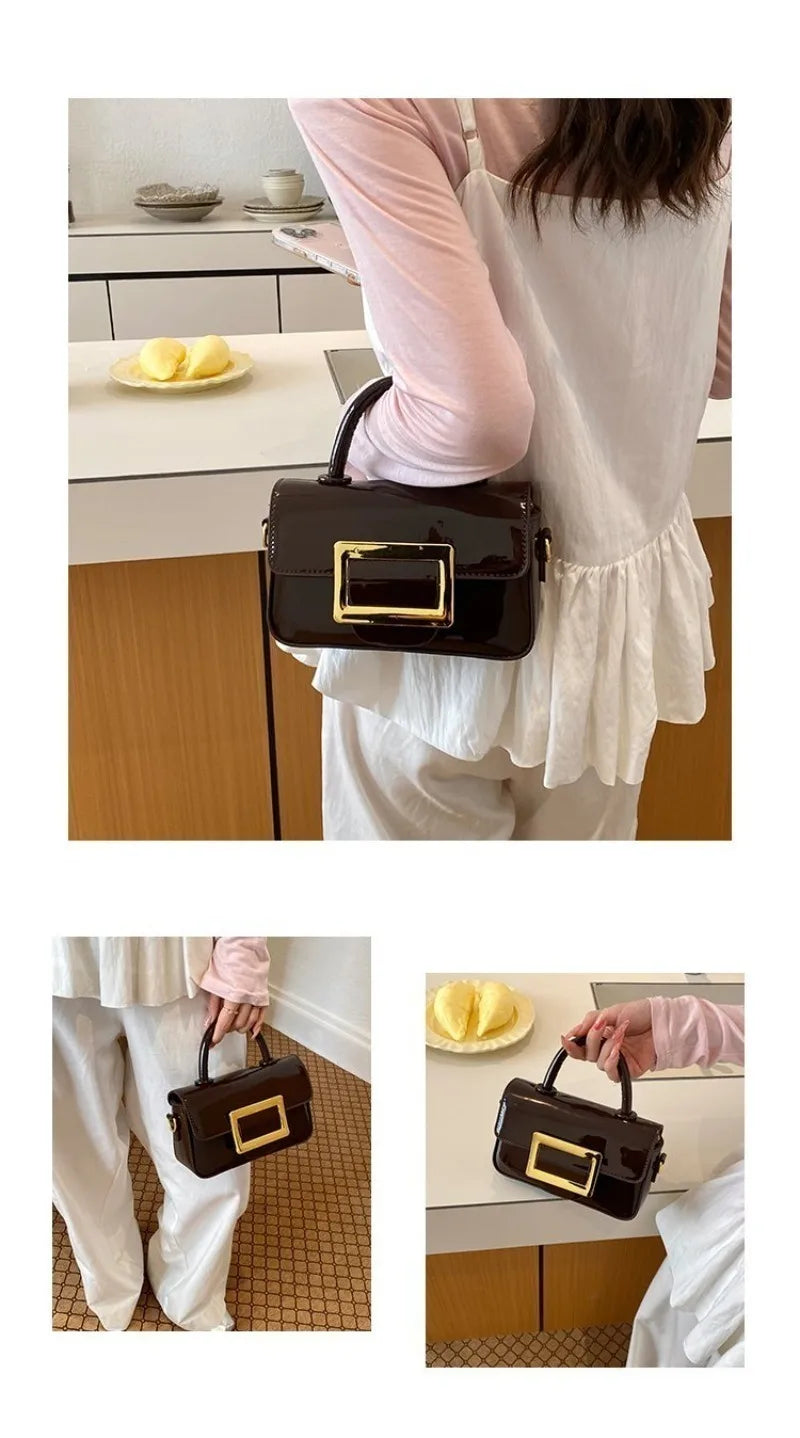 Hand Bags Collection Designer Diaper Bag For Women Luxury Leather Tote Elegant Crossbody Stylish Show
