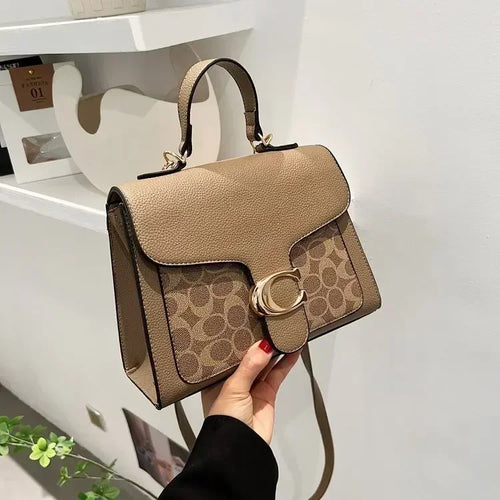 2026 New Entry Lux Diaper Bag Trendy and Unique Versatile Luxury Brand Design Creates A High-end Crossbody Bag for Ladies