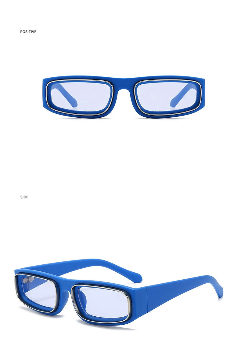 Sunglasses For Men Women Populor Retro Small Frame High Quality Outdoor Glasses Driving Beach Vacation Accessory Eyewear