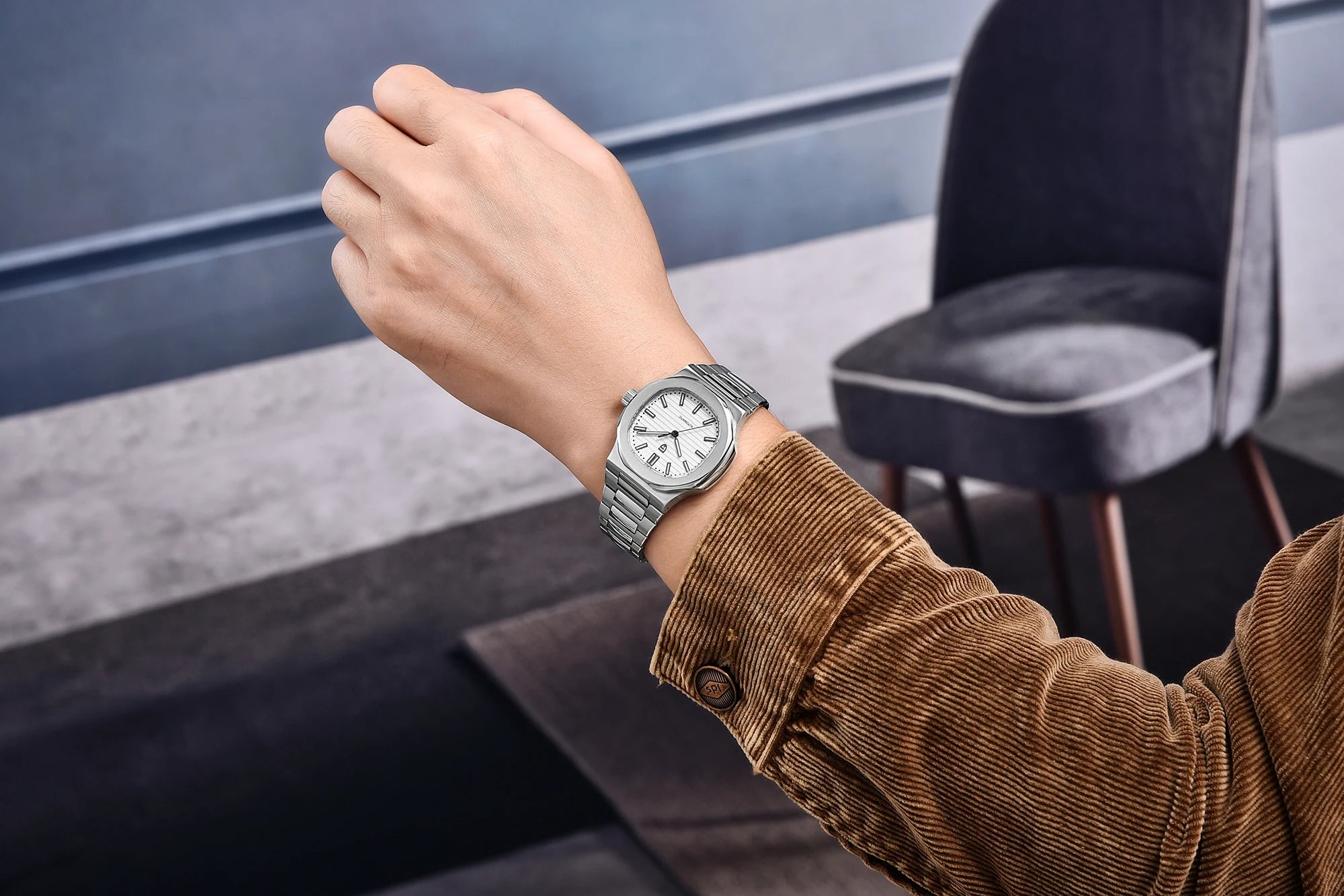 PAGANI DESIGN 2026 New Watches mens Luxury Seagull ST16 Mechanical Mens Automatic Watches Sapphire Stainless Steel Waterproof