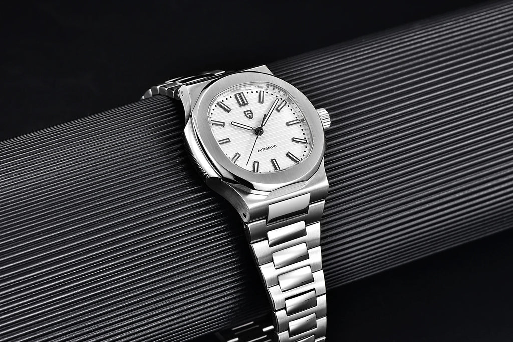 PAGANI DESIGN 2026 New Watches mens Luxury Seagull ST16 Mechanical Mens Automatic Watches Sapphire Stainless Steel Waterproof