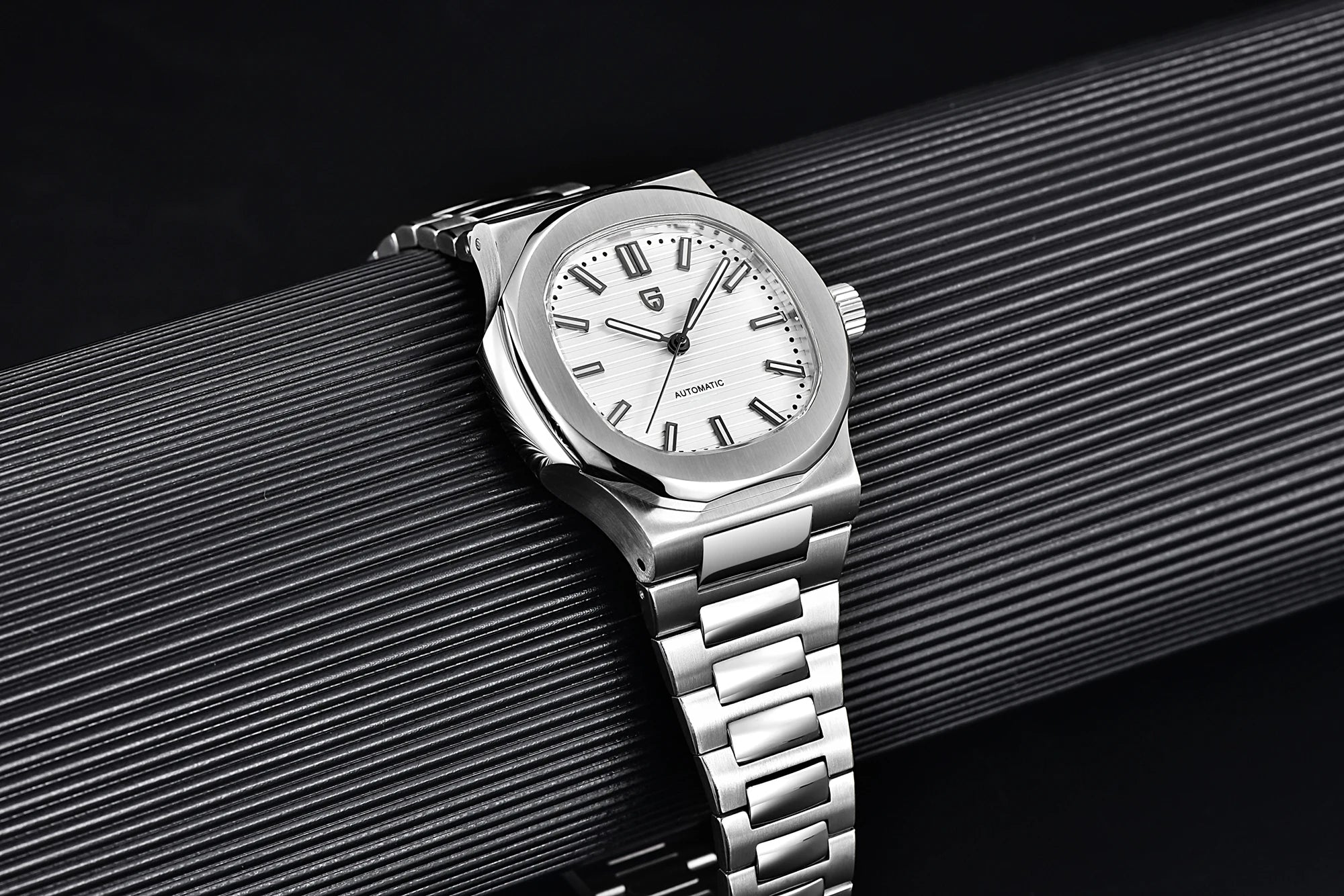 PAGANI DESIGN 2026 New Watches mens Luxury Seagull ST16 Mechanical Mens Automatic Watches Sapphire Stainless Steel Waterproof