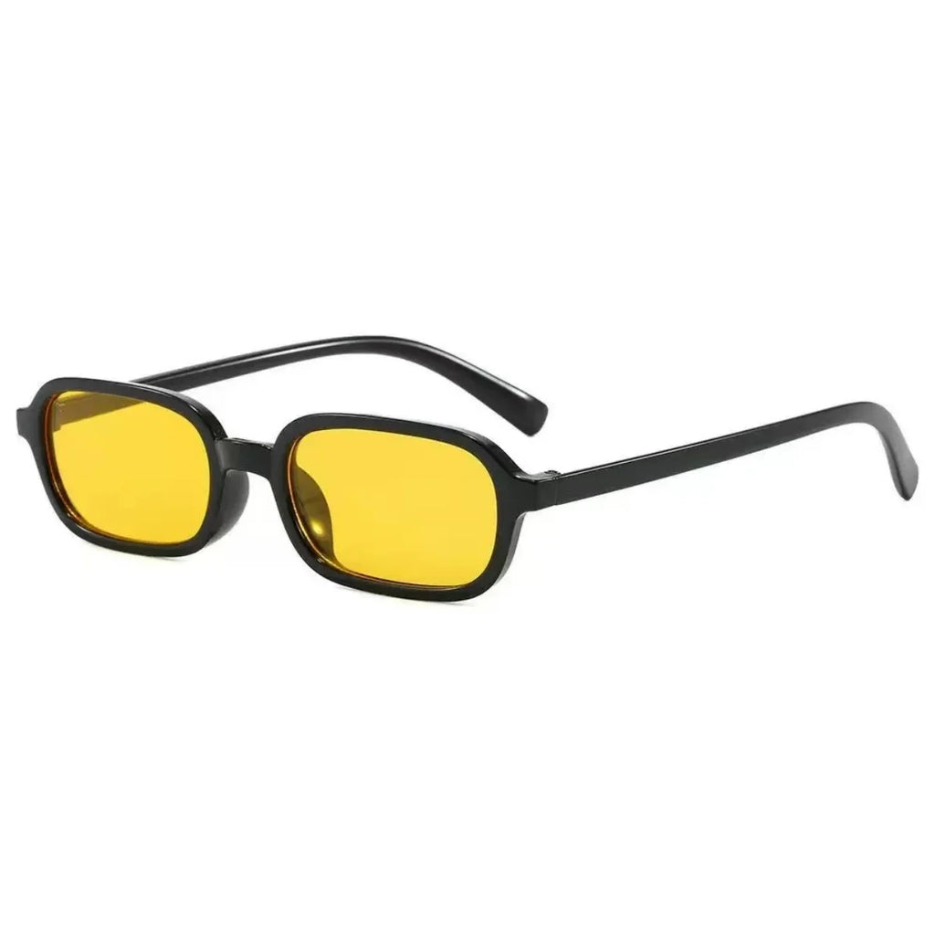 5pcs European and American retro style men's and women's fashionable sunglasses, trendy and versatile, suitable for summer sun s