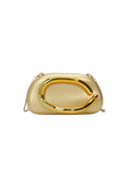 Ladies' elegant and fashionable handbag, suitable for all occasions such as weddings, dances, and dinners